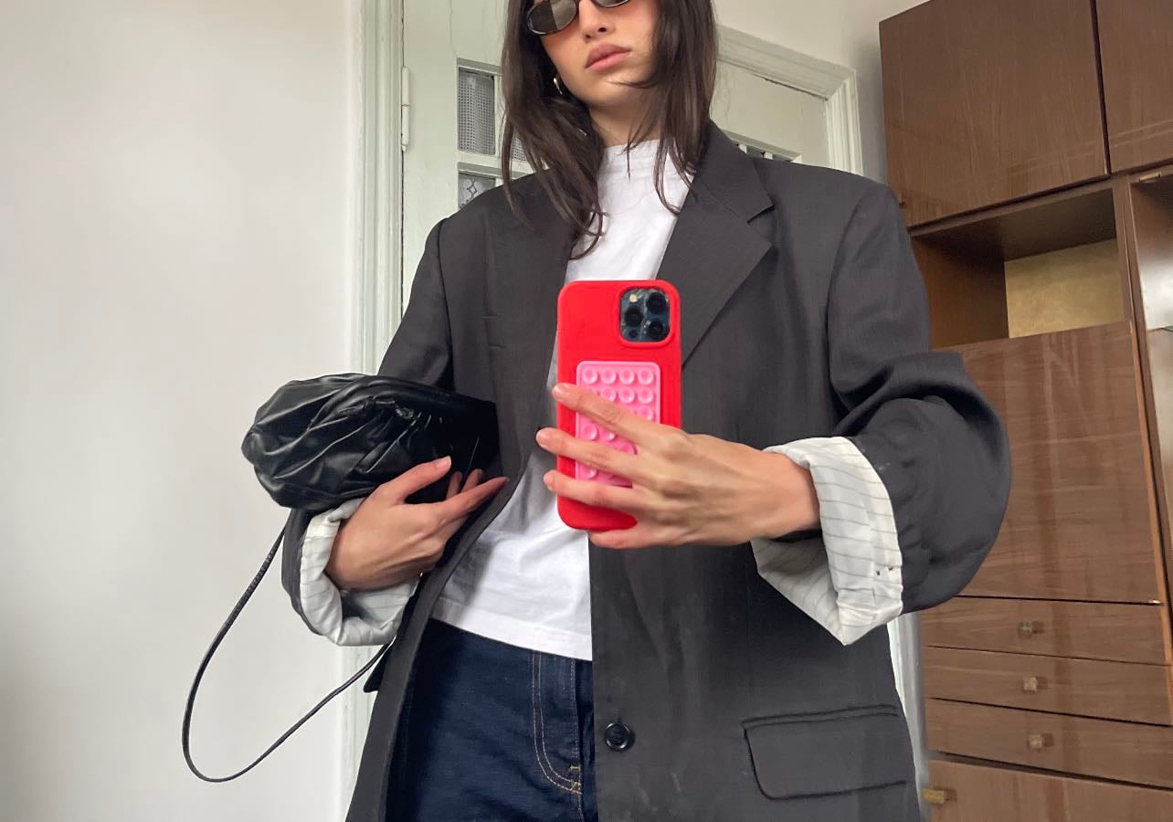 jacket rotation