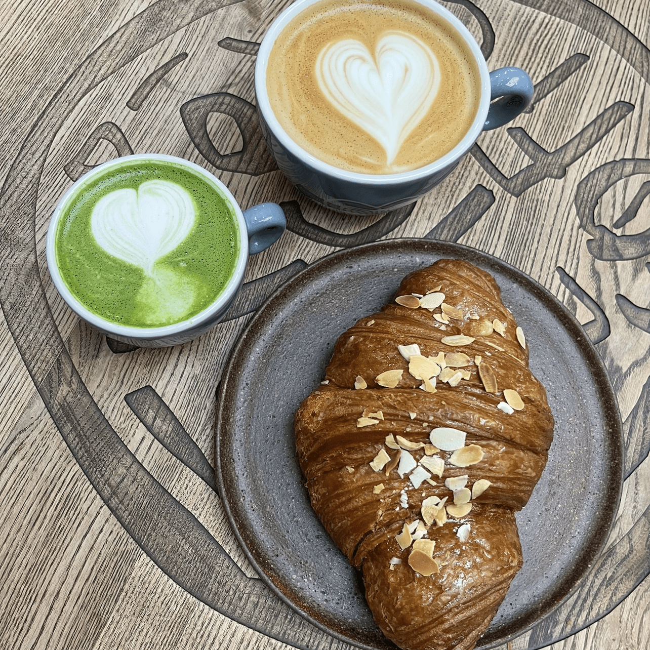 Tucano Coffee Kenya - one of the best matcha’s i’ve ever had