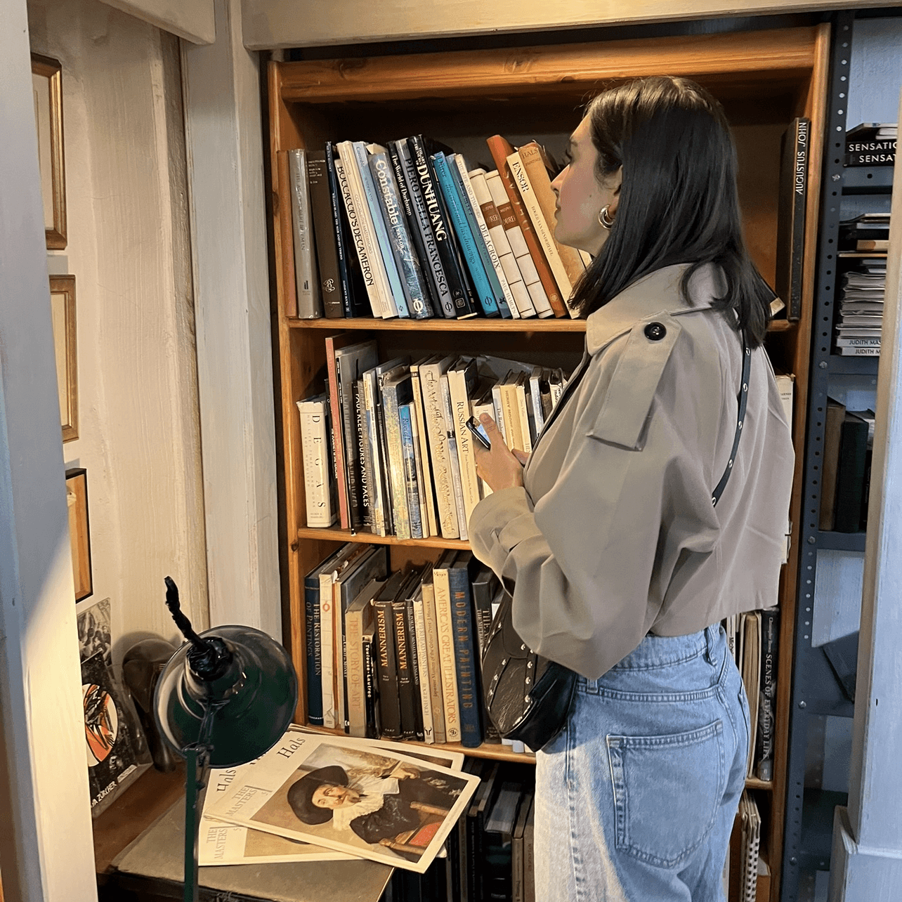 L'Elephant Terrible Bookshop