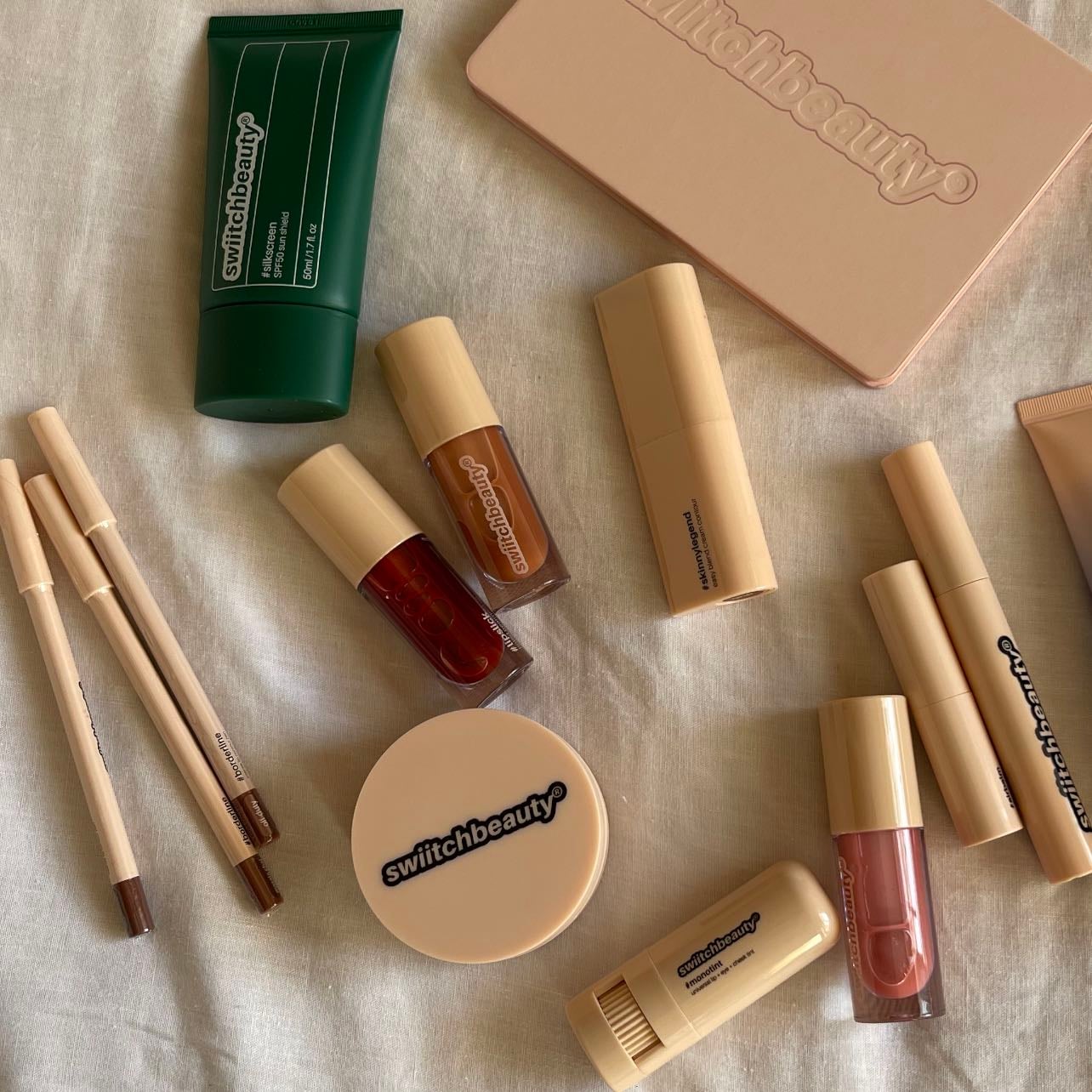 Swiitchbeauty - makeup & skincare for lazy girls