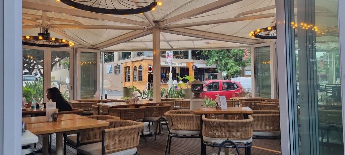 Mary & Joe - cute breakfast spot