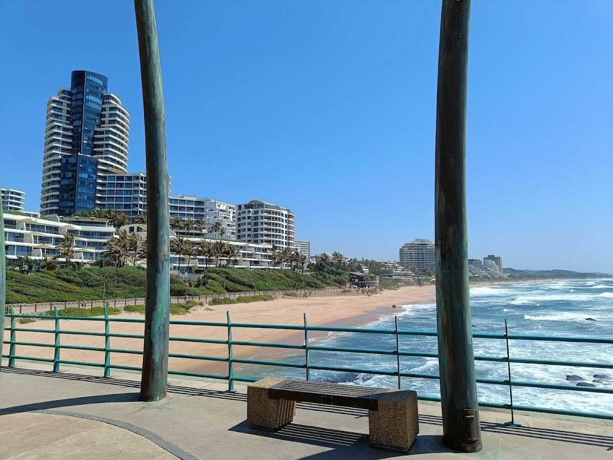 uMhlanga Main Beach