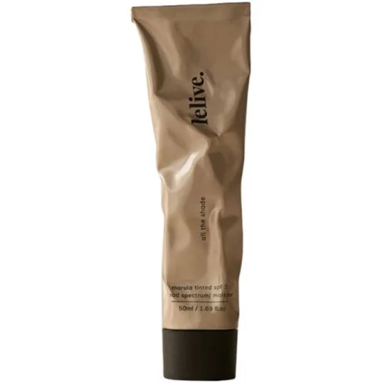 lelive all the shade mineral spf