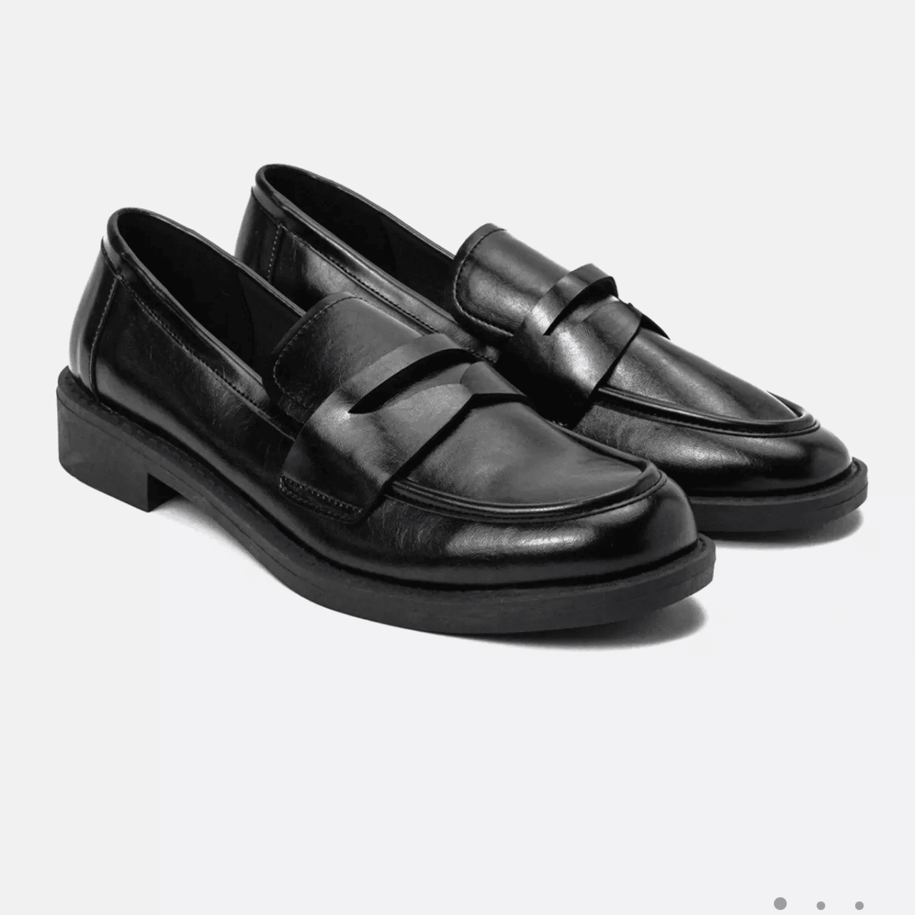 Brown Loafers - mrp