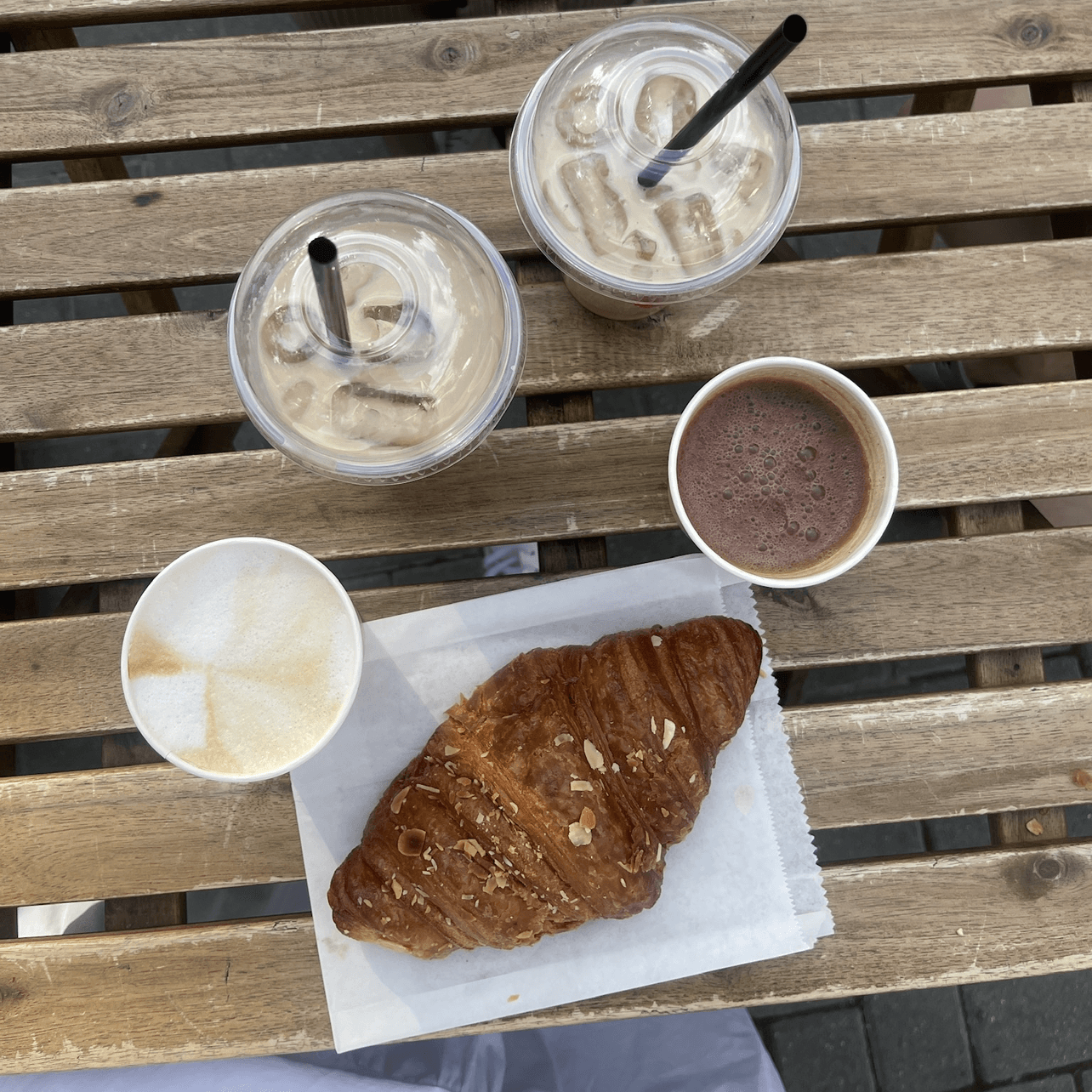 Poetry Coffeeshop Powered by Julius Meinl - local coffee shop