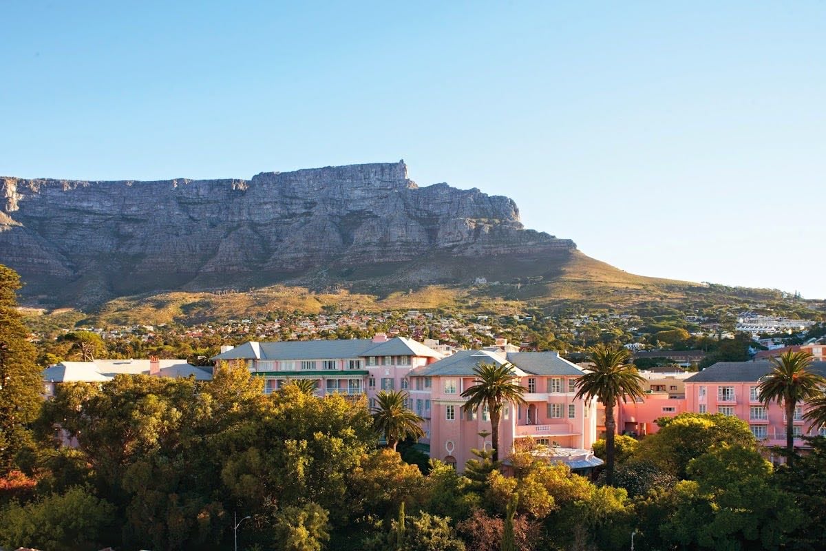 Mount Nelson, A Belmond Hotel, Cape Town