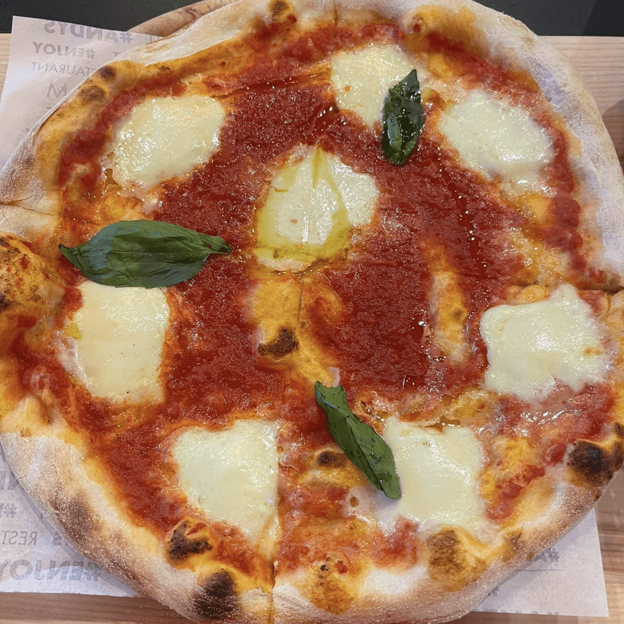 Andy's Pizza - pizza spot