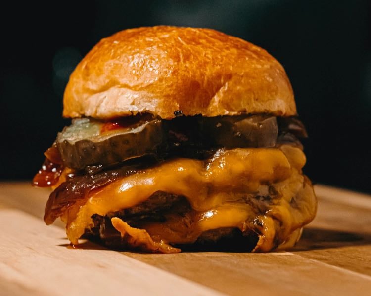 Favourite Burgers - other hypelist by Cesar Rodriguez