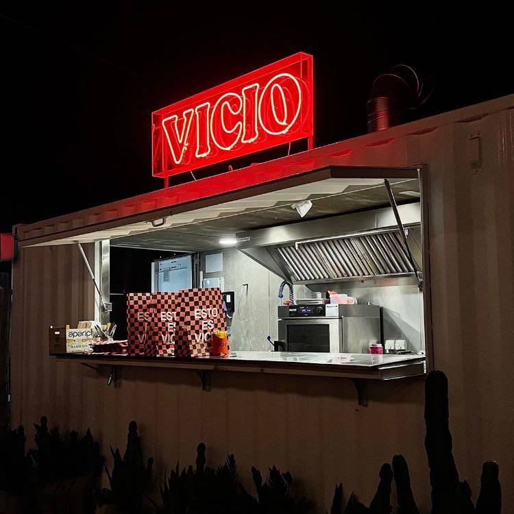 Vicio - Te vamos a dar lo tuyo!