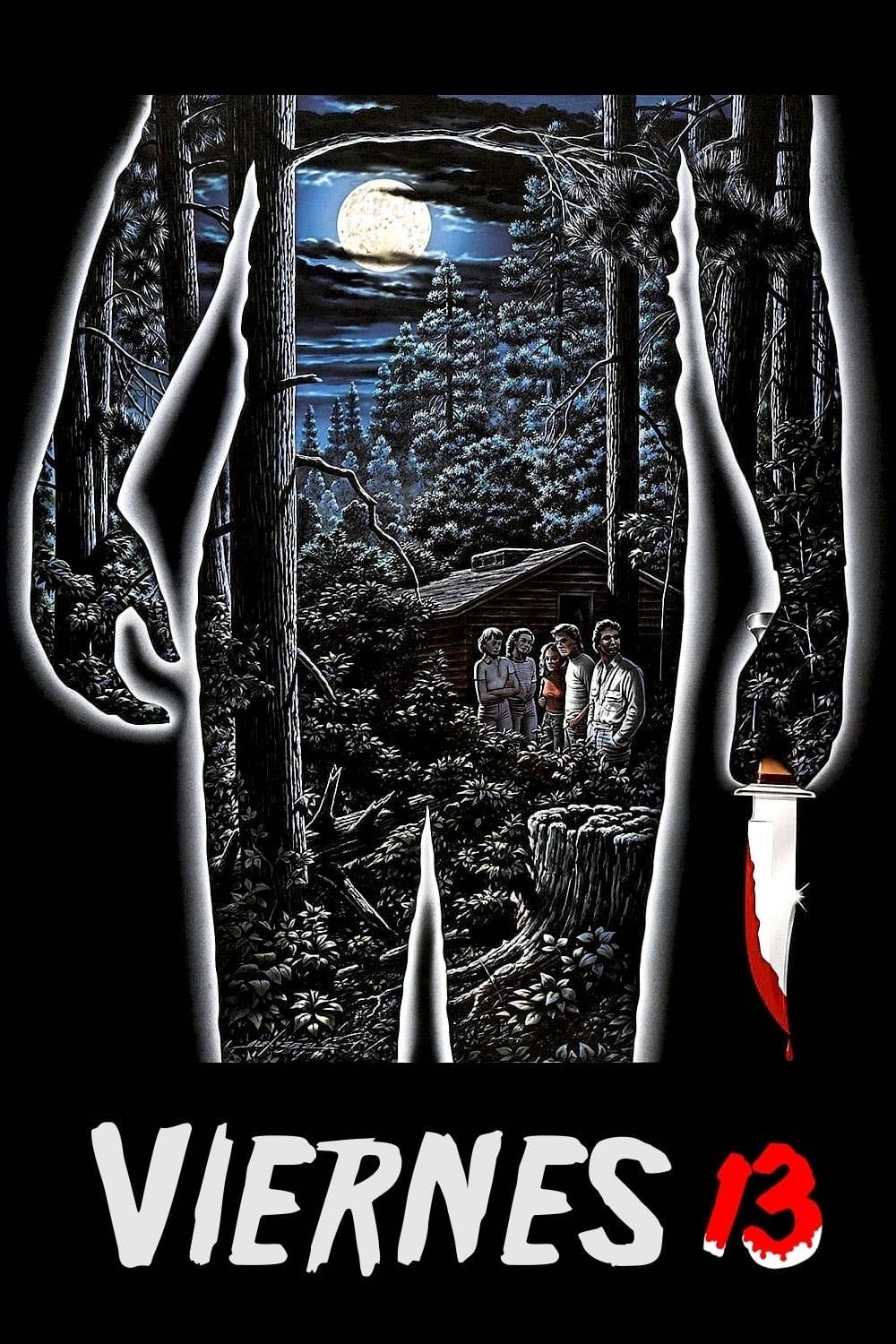 Viernes 13 - Sean S. Cunningham · 1980