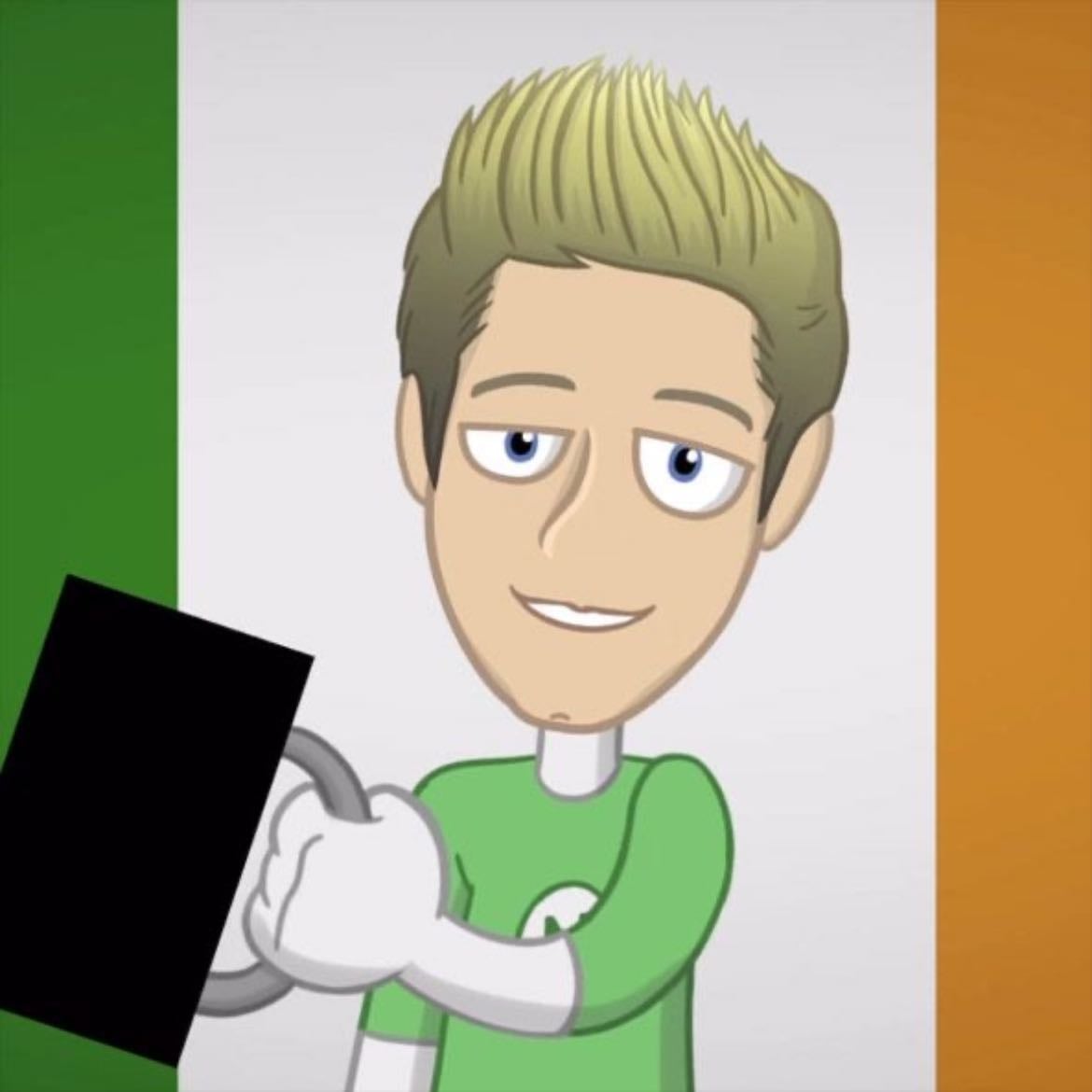 Adventurous Adventures of One Direction - idek how i found this show but its definitely how it all started 😭