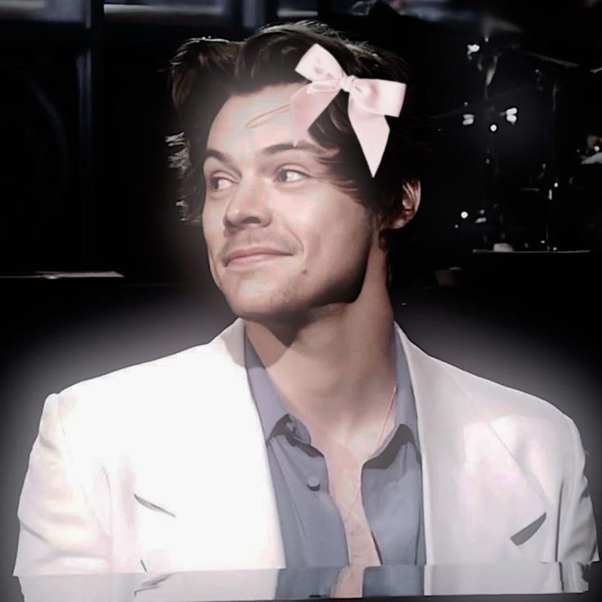 GET OUT OF MY KITCHEN - Harry Styles