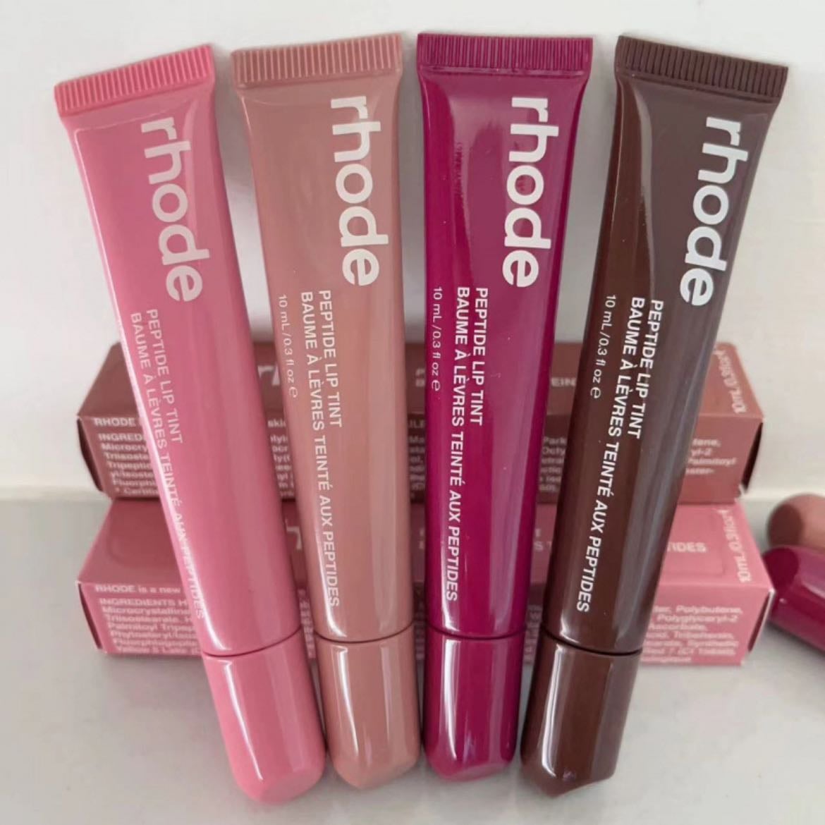 Rhode lipgloss