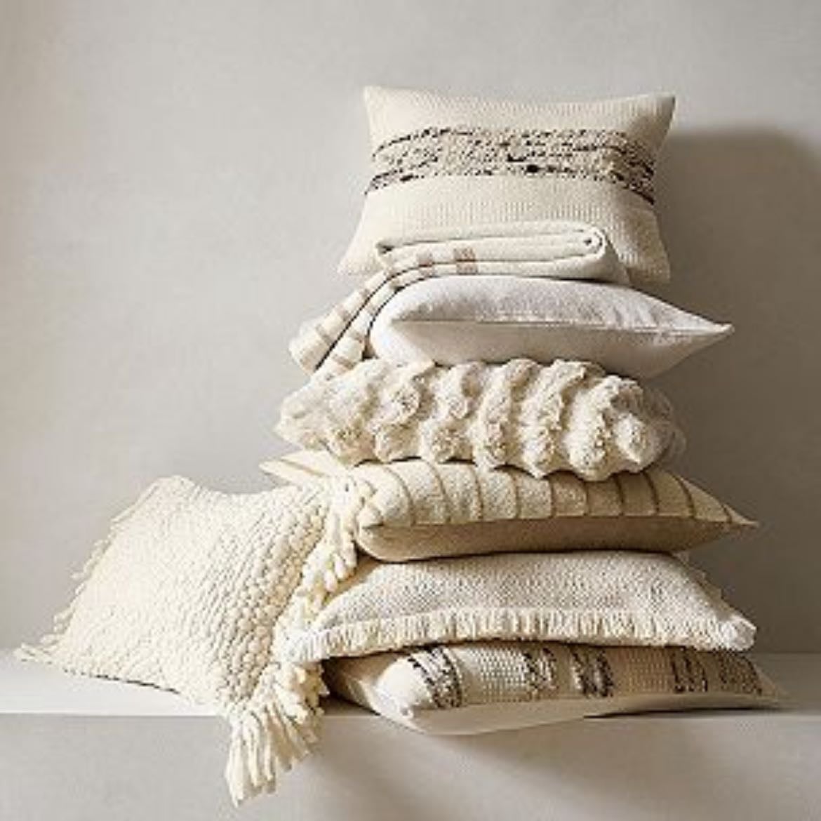 Cute pillows