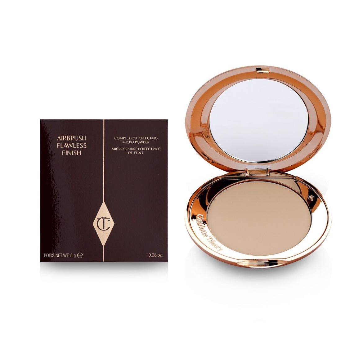 Charlotte tilbury powder