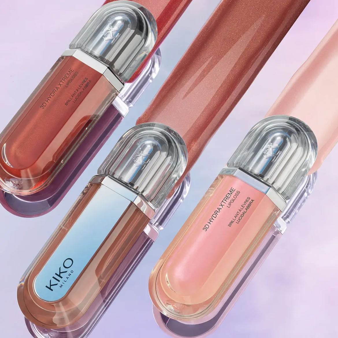 Kiko lipgloss
