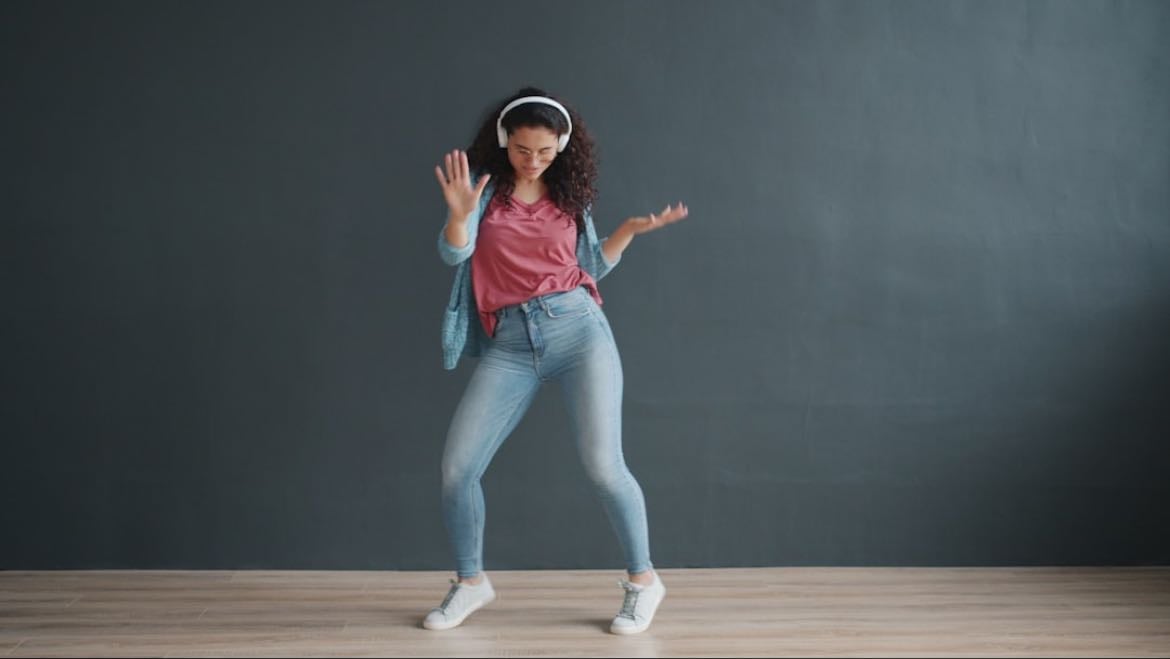 dance to your favorite song