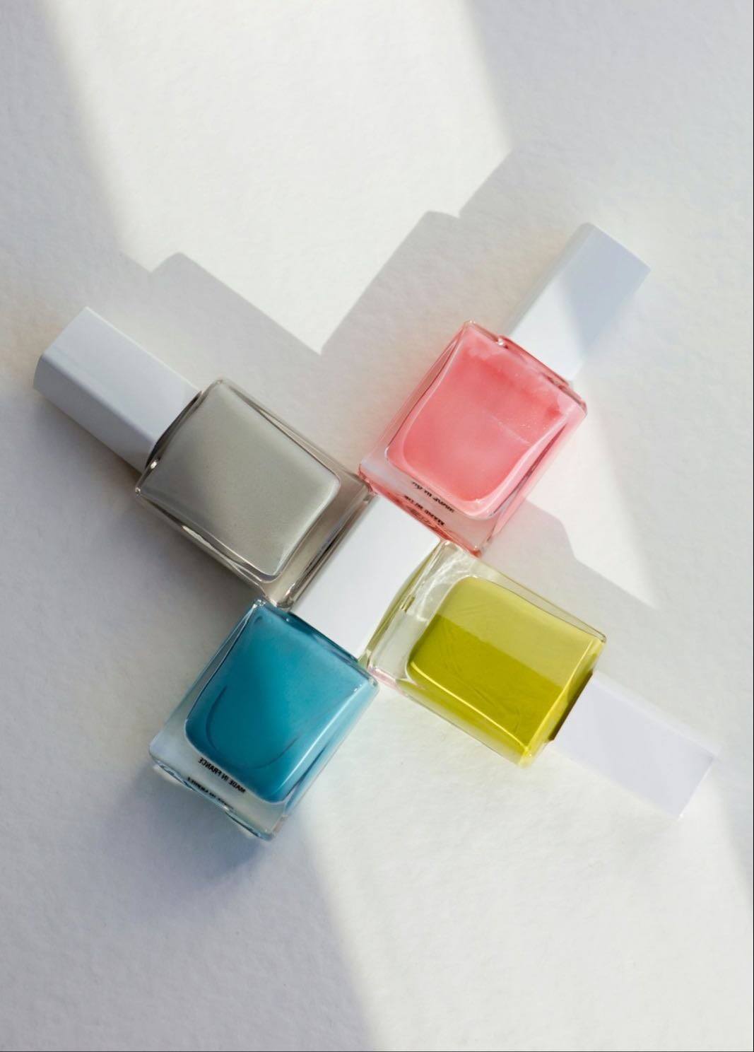 make your own nails at home