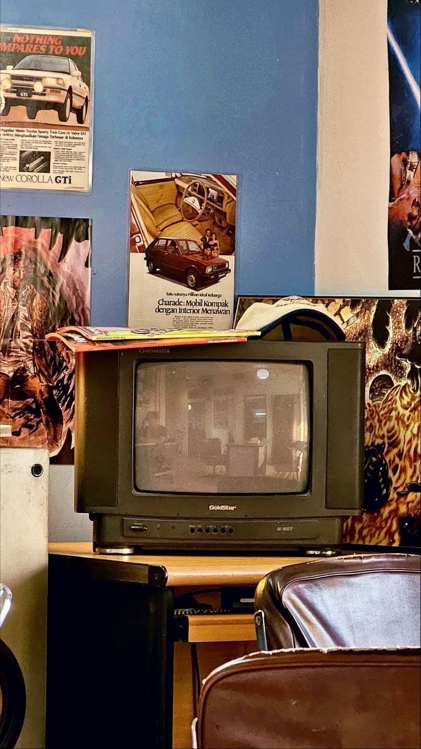 watch a documentary