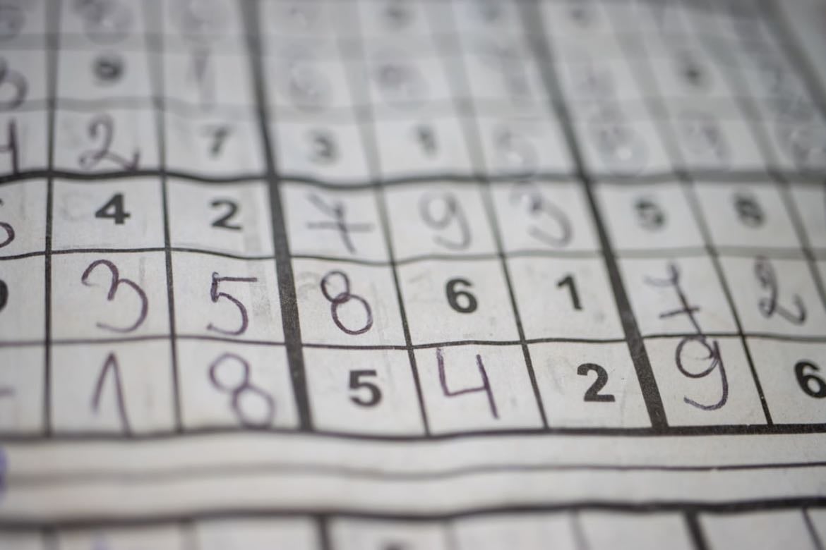 try puzzles or brain games (crosswords, sudoku)
