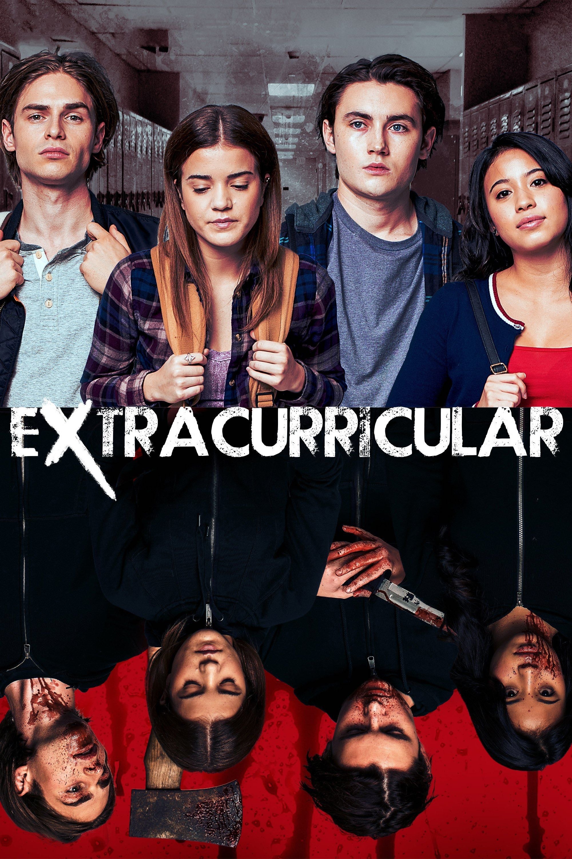 Extracurricular - Ray Xue · 2020