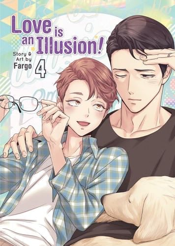 Love is an Illusion! Vol. 4 - Fargo · 2023