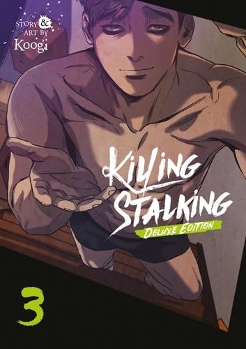 Killing Stalking: Deluxe Edition Vol. 3 - Koogi · 2023