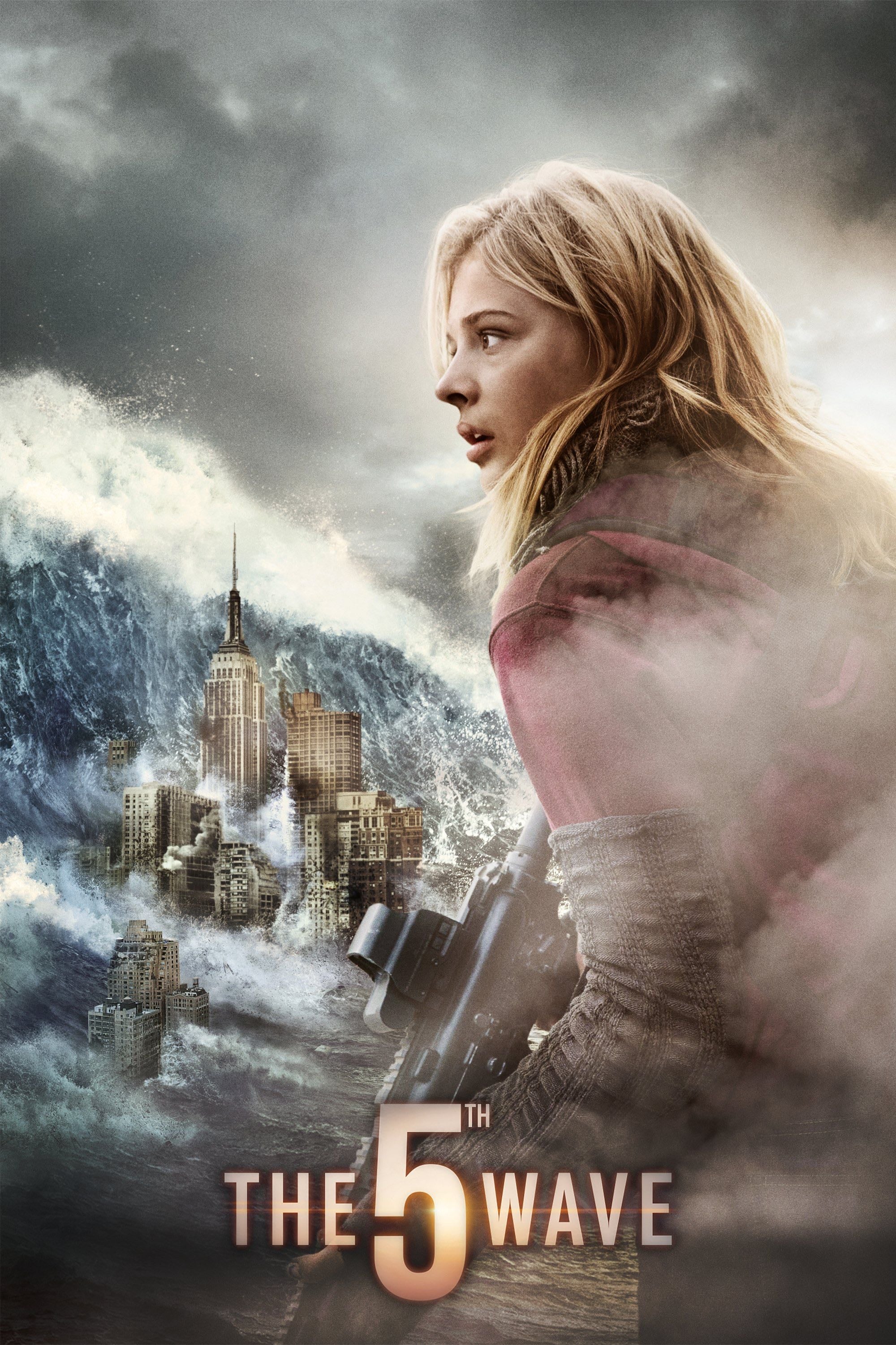 The 5th Wave - J Blakeson · 2016