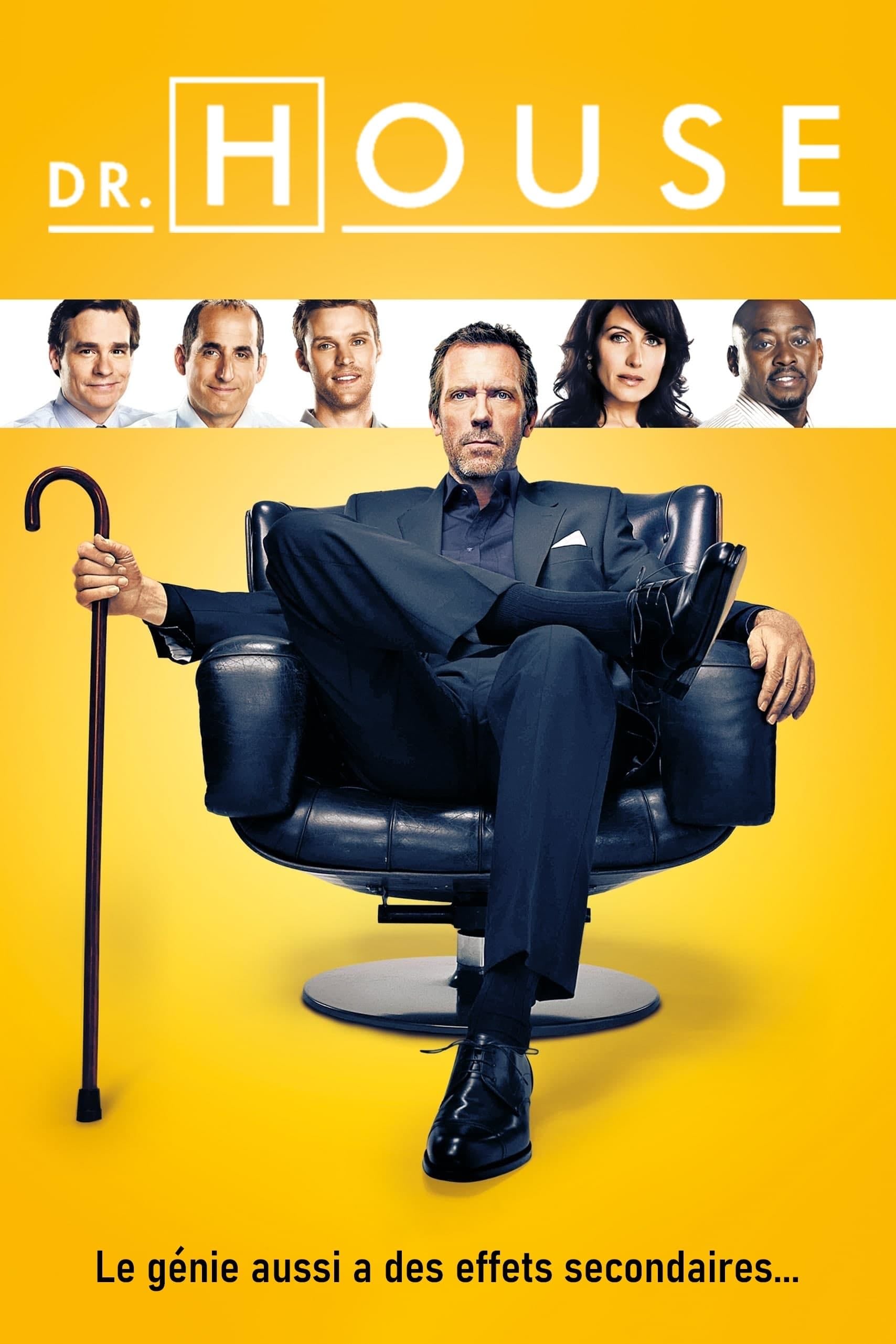 Dr House - David Shore · 2004
