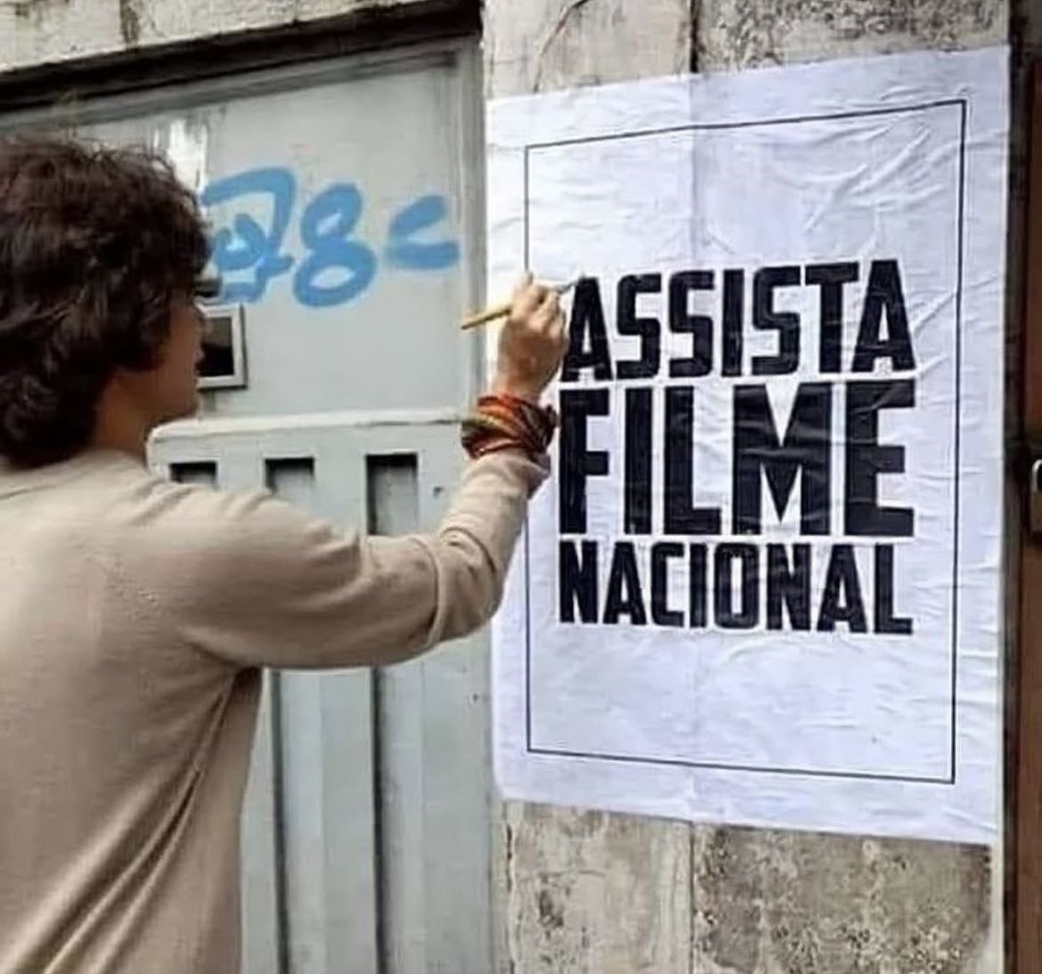 brasil por trás das câmeras