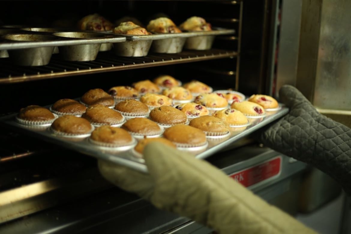 baking