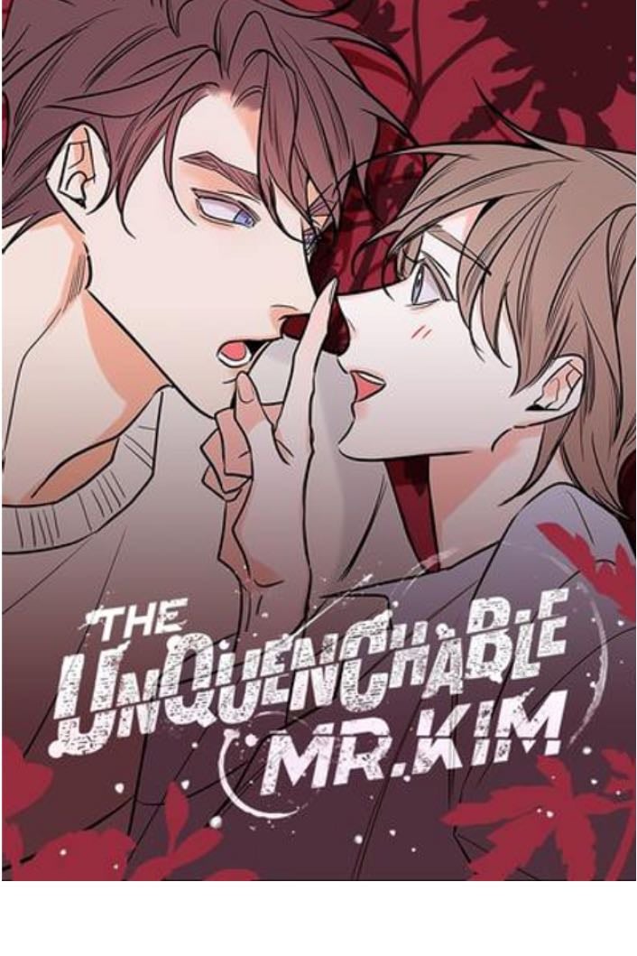 the unquenchable mr. kim - vampires, comedy & romance