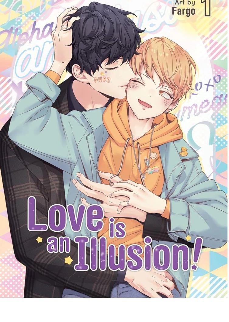 love is an illusion - omegaverse, slow burn, mpreg