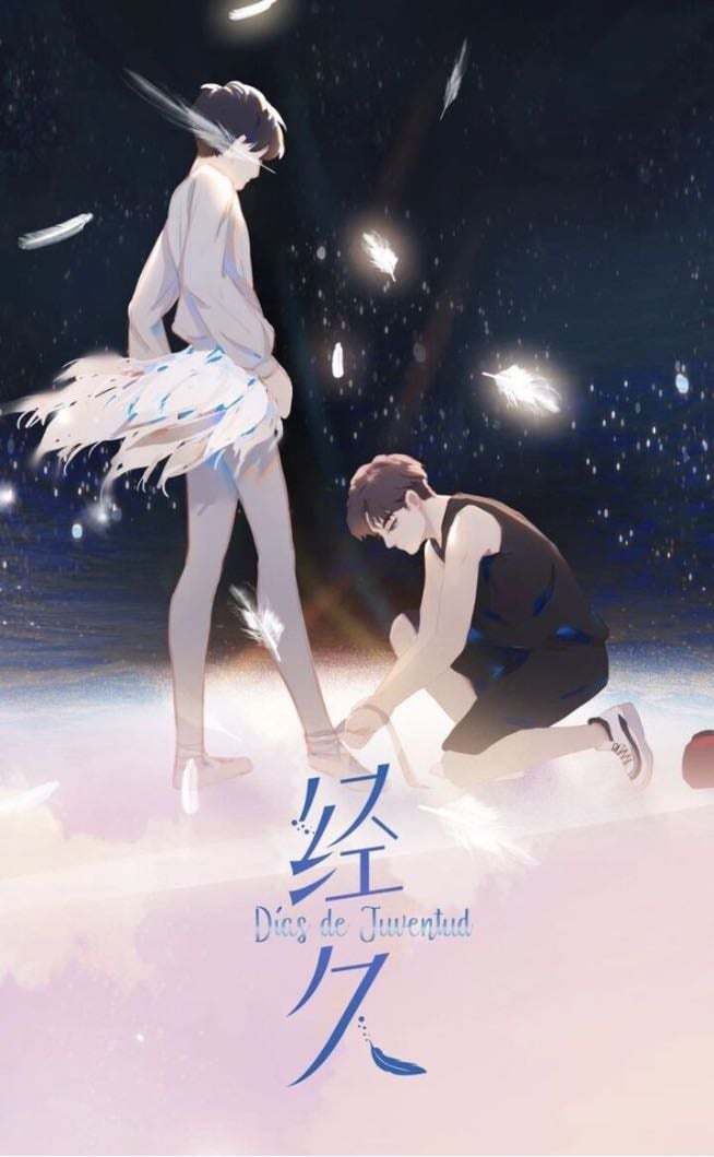 pirouette into my heart - fluff, comfort, romance, soulmates