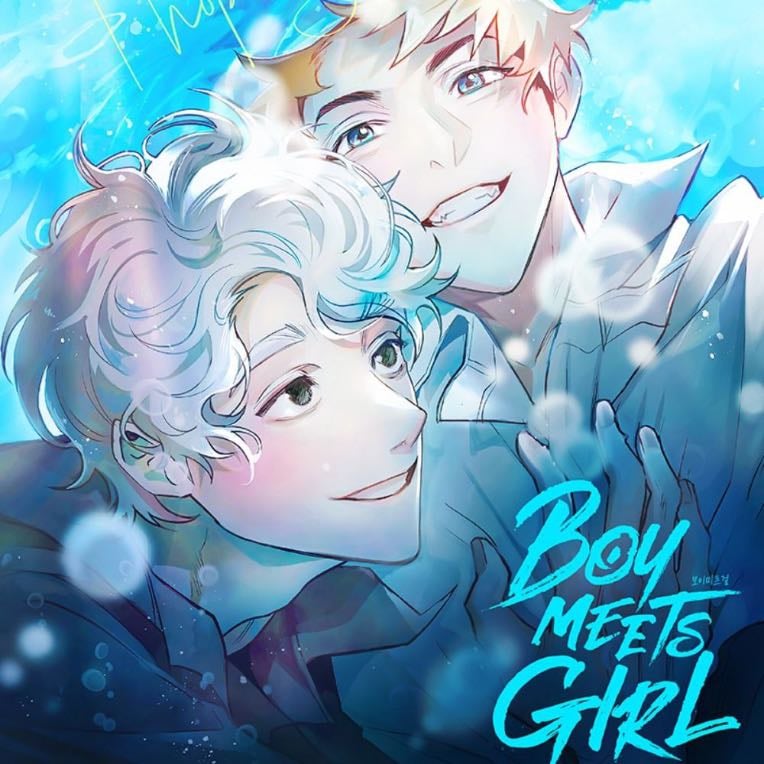 boys meets girl - co-dependency, toxic relationship, getting together, mpreg