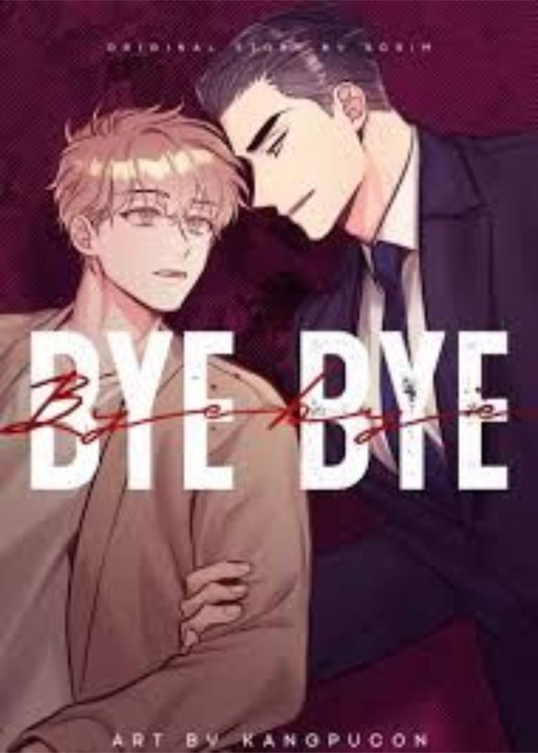 bye bye - omegaverse, mpreg, hurt/comfort