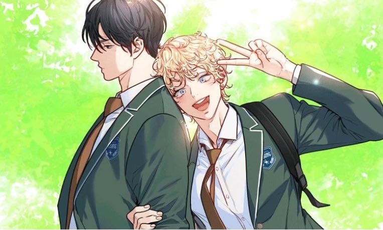 love is an illusion: superstar - omegaverse, alpha x alpha, romance, friends to lovers