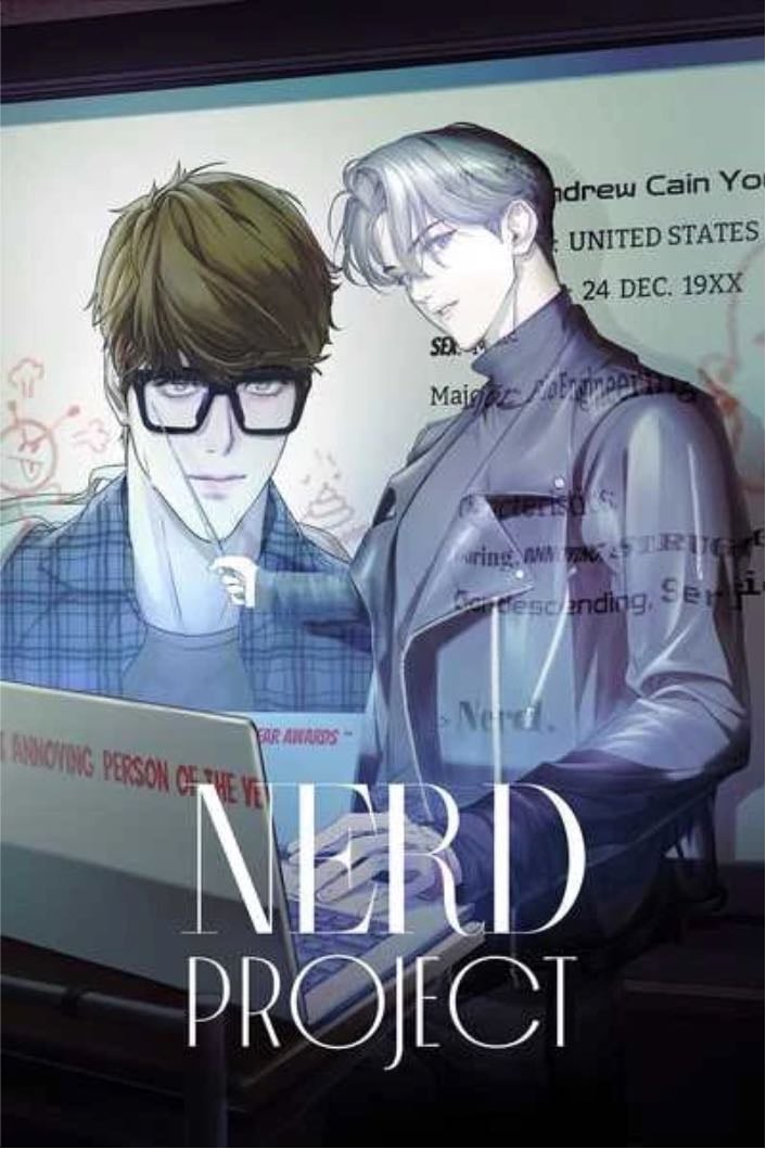 nerd project - university romance, fluff, and they were roommates
