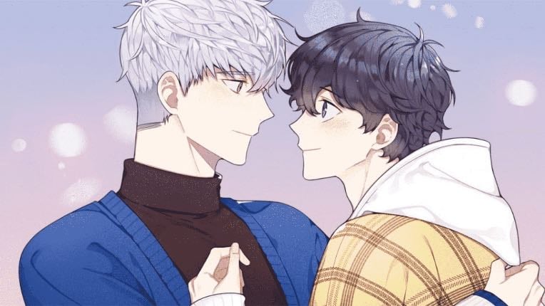 cherry blossom after winter - fluff, friends to lovers, slow burn