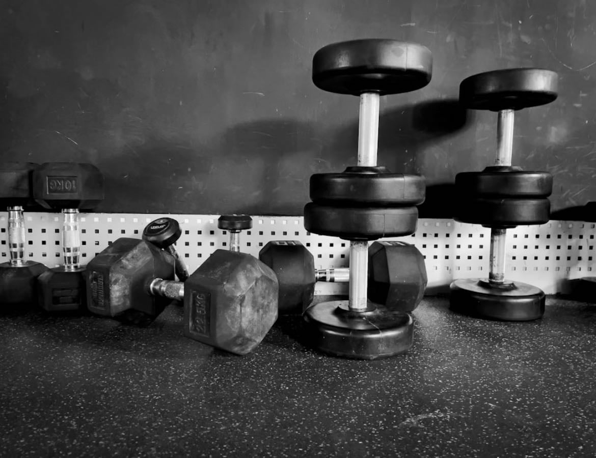 Gimnasio 💪🏼