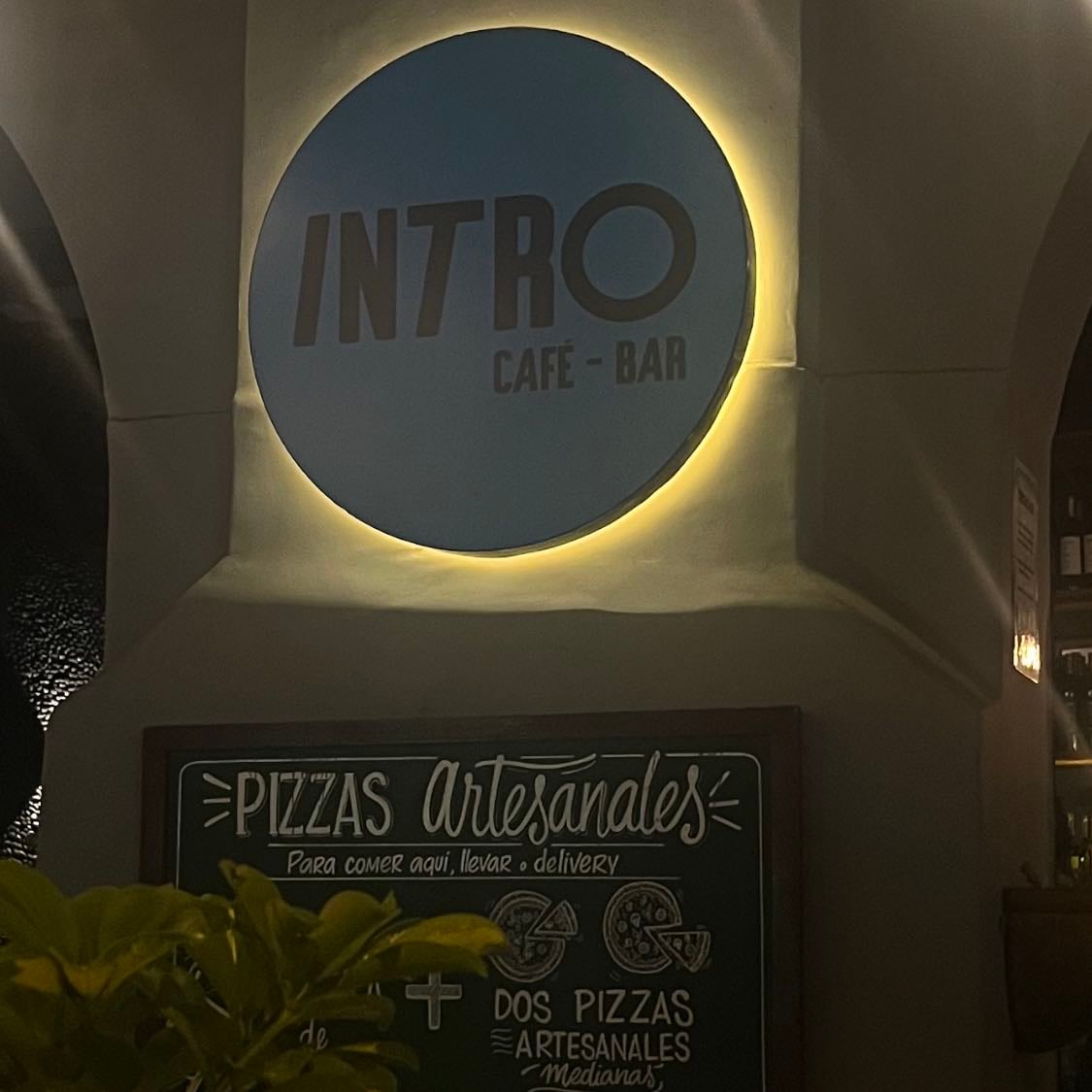 Intro - 📍Miraflores
