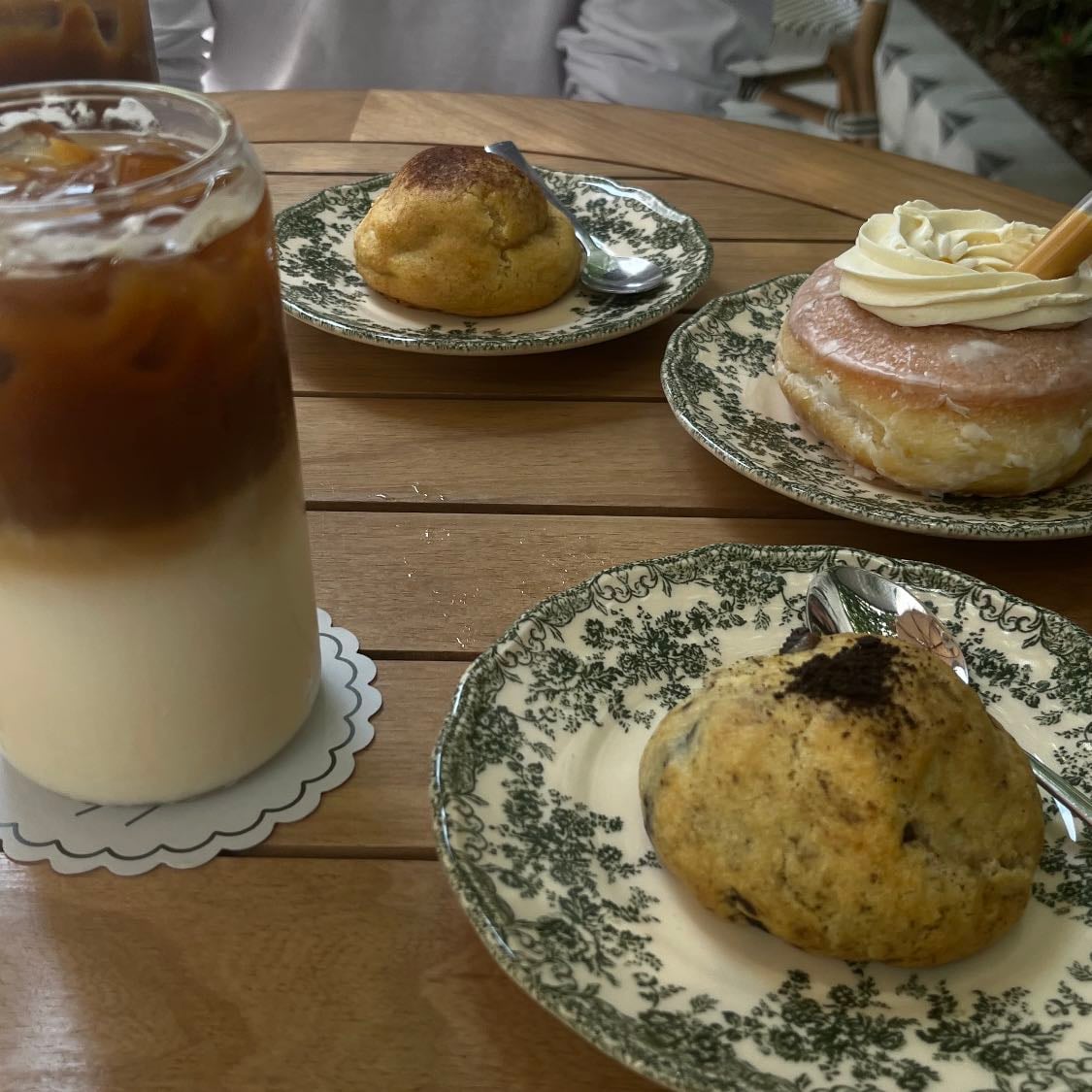 Sienna Bakery - 📍Surco
