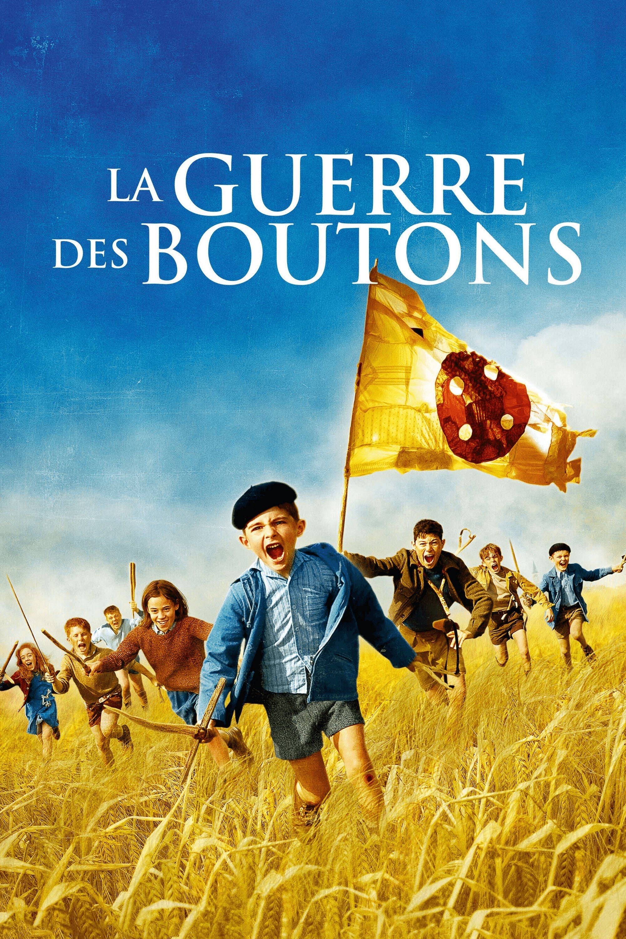 La Guerre des boutons - Yann Samuell · 2011