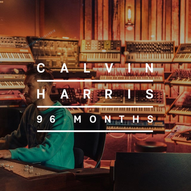 My Way - Song · Calvin Harris
