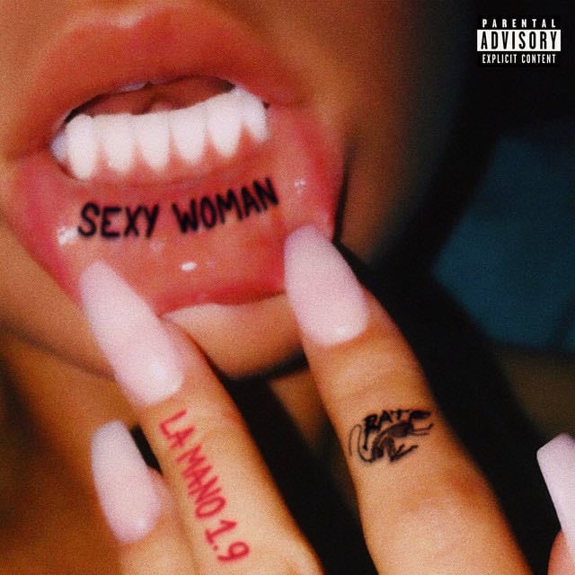 Sexy Woman - Song · La Mano 1.9