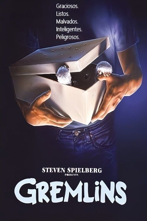 Gremlins - Joe Dante · 1984