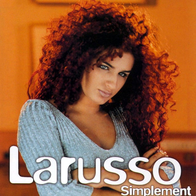 Tu m'oublieras - Song · Larusso