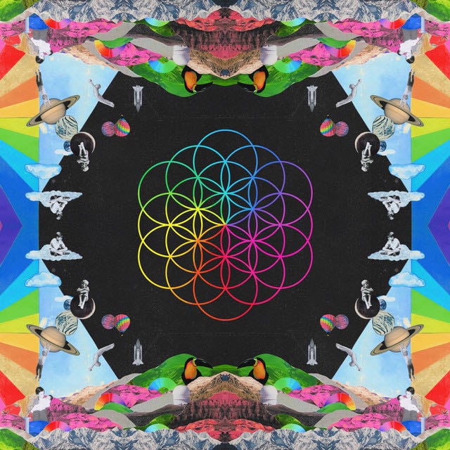 Adventure of a Lifetime - Song · Coldplay