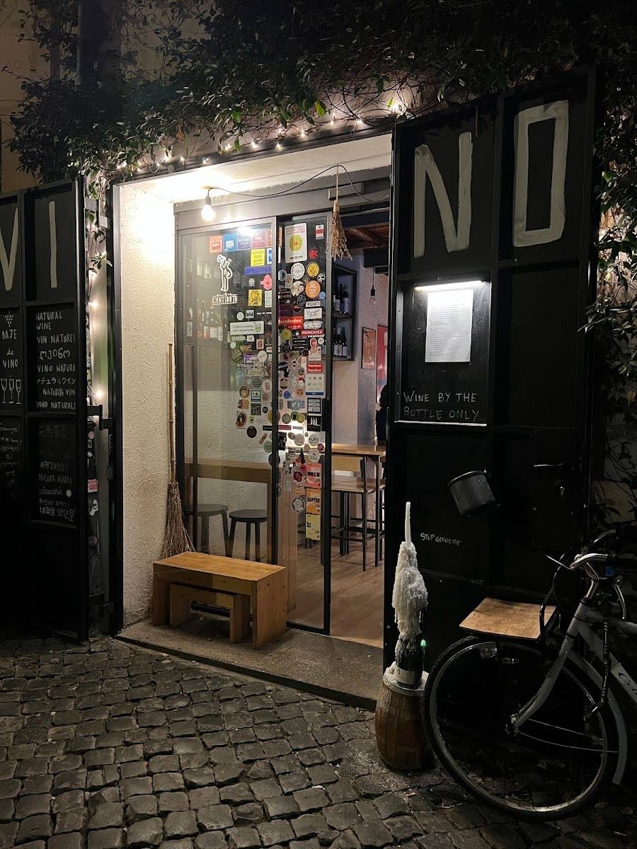 L’ANTIDOTO