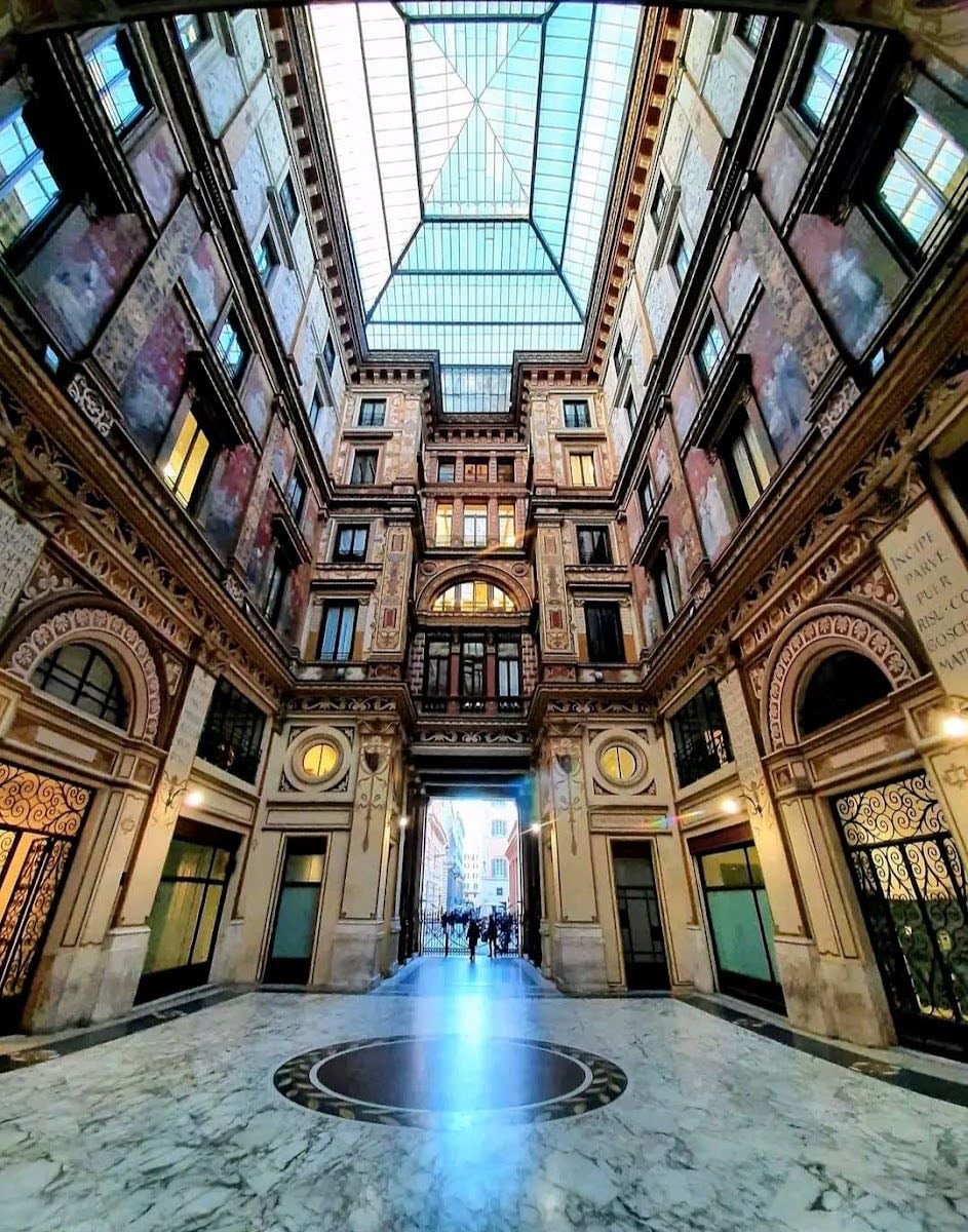 Galleria Sciarra